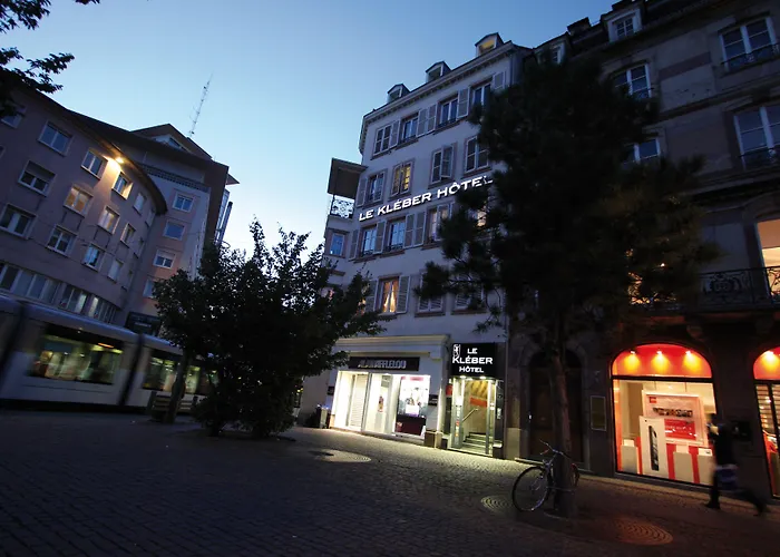 Le Kléber Hôtel